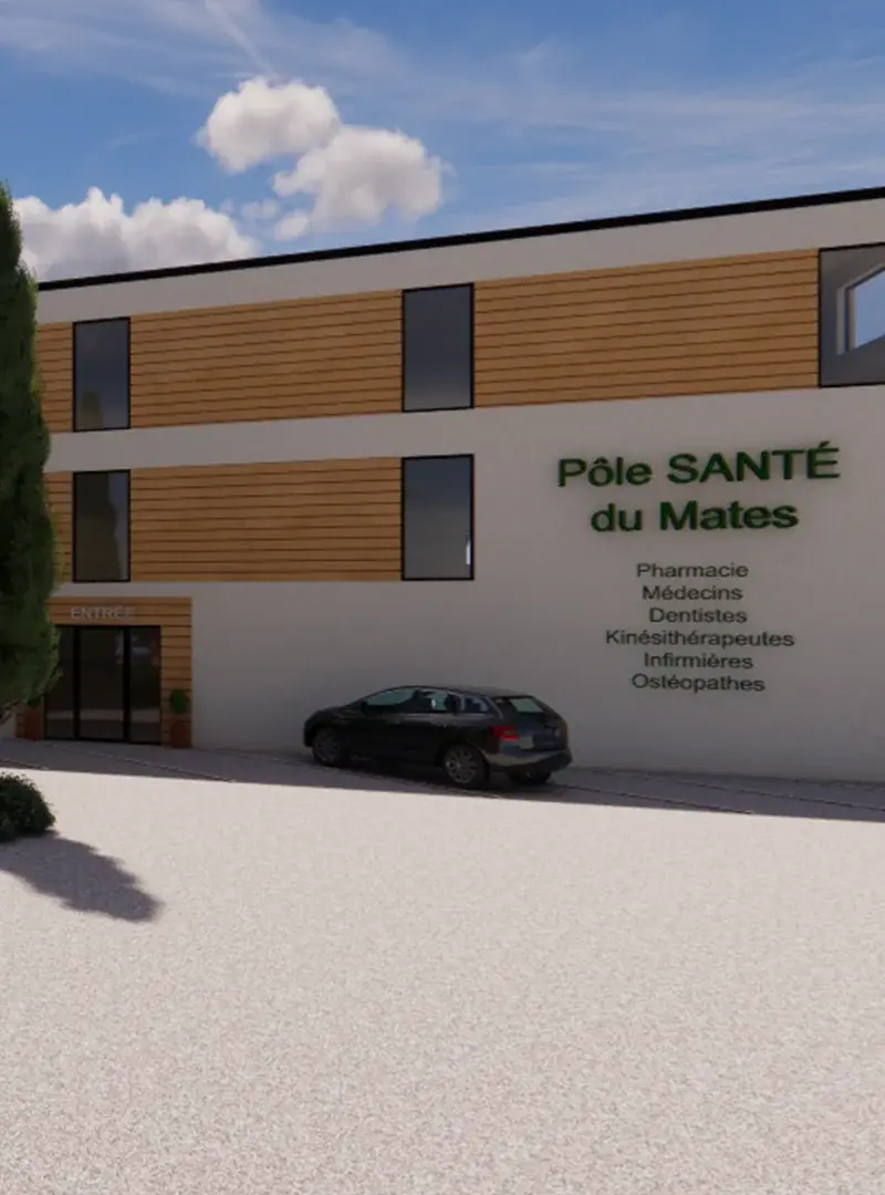 Pôle Santé de Bages