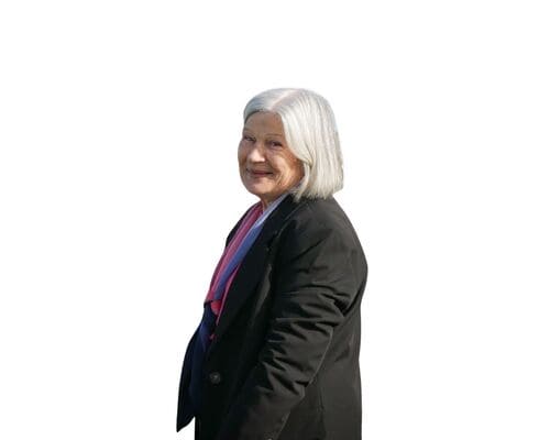 Photo de Geneviève ALBOUY